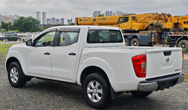 
								Nissan NAVARA 2019 full									
