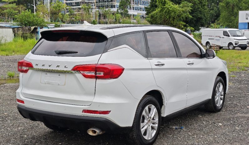 
								HAVAL M6 2020 full									