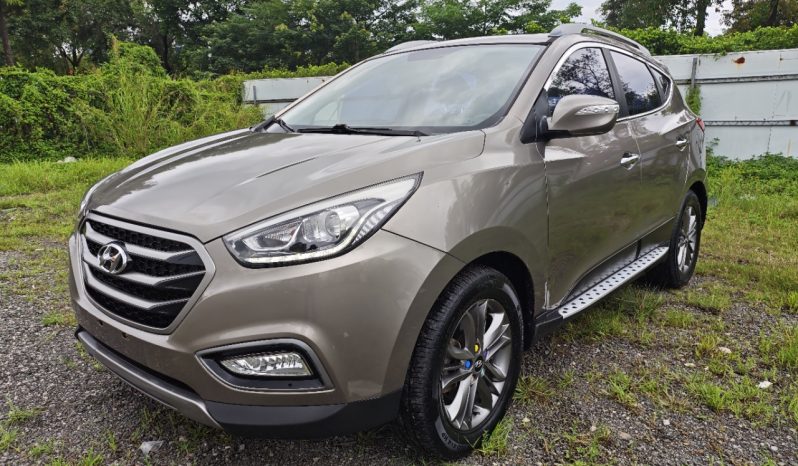 
								Hyundai ix35 2013 full									