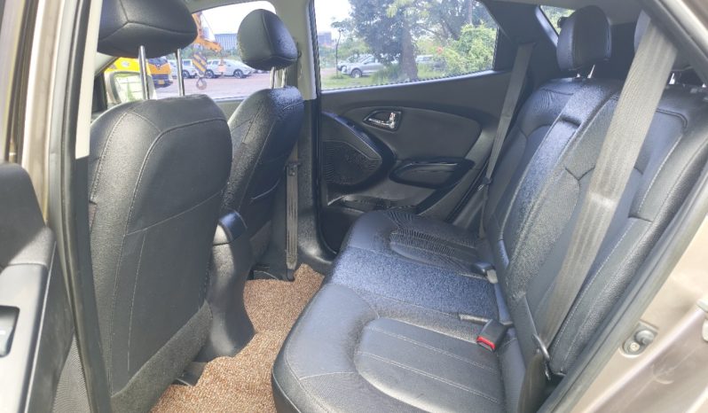 
								Hyundai ix35 2013 full									