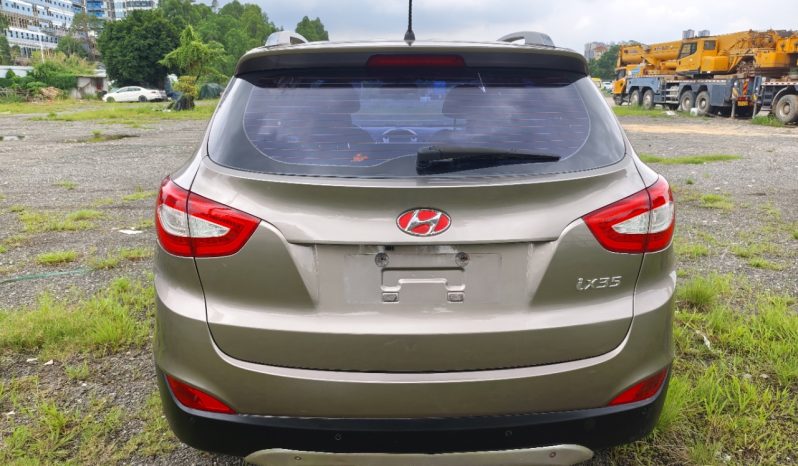 
								Hyundai ix35 2013 full									
