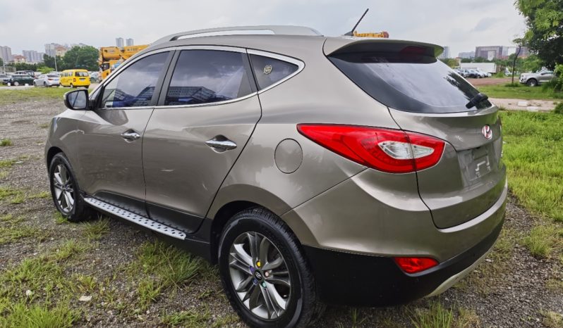 
								Hyundai ix35 2013 full									