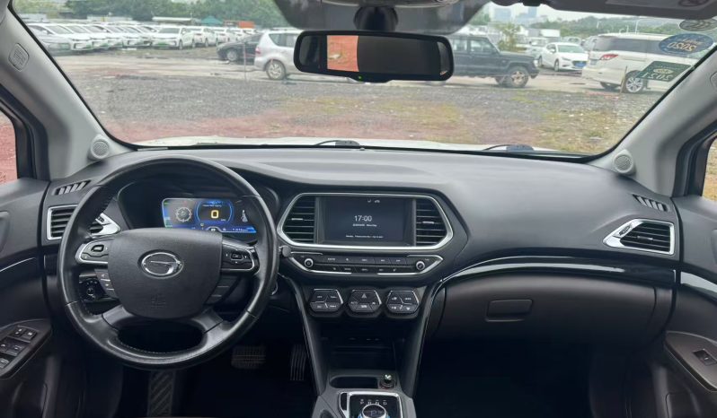 
								Trumpchi GS4 2019 full									