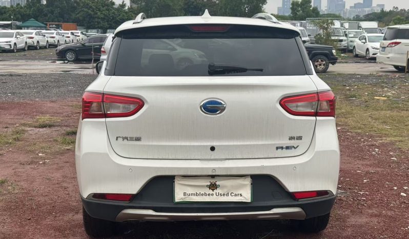 
								Trumpchi GS4 2019 full									