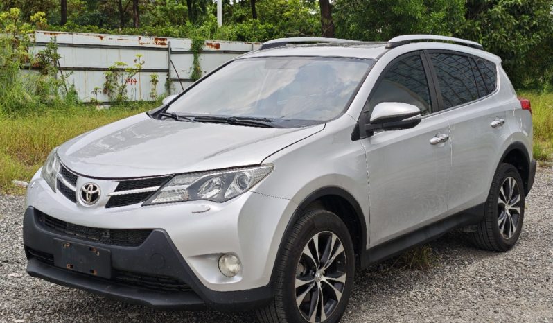 
								Toyota RAV4 2013 full									