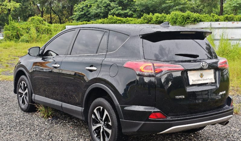 
								Toyota RAV4 2018 full									