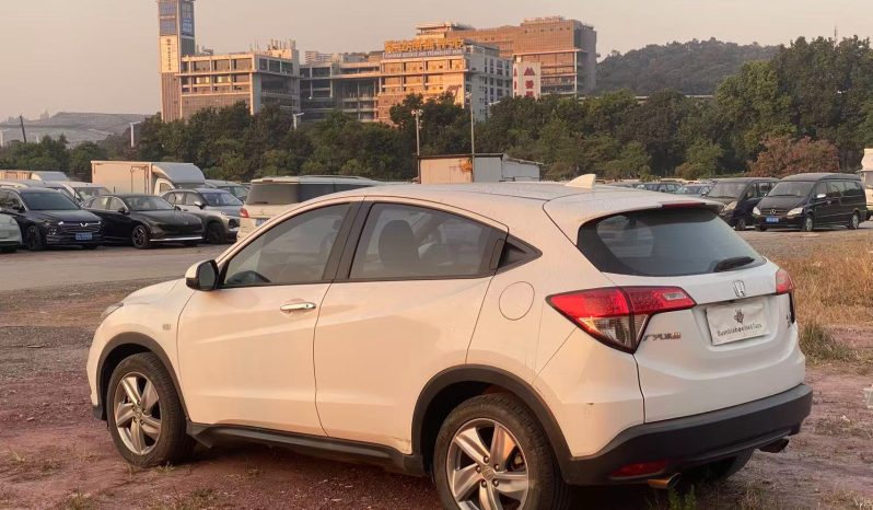 
								Honda Vezel 2021  full									