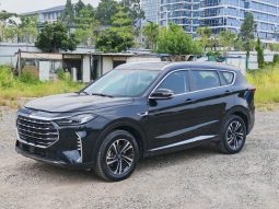 Jetour X70 Plus 2020