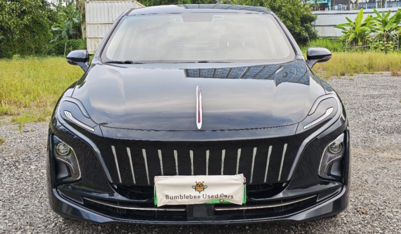 
								HongQi E-QM5 2021 full									