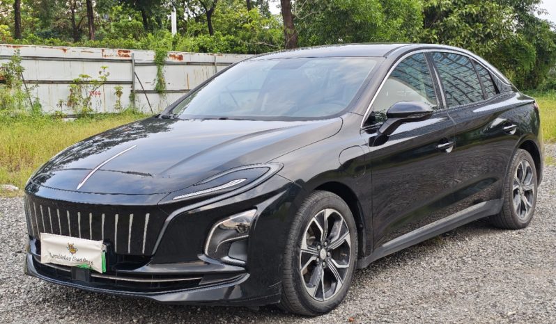 
								HongQi E-QM5 2021 full									