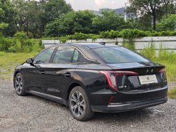 
										HongQi E-QM5 2021 full									