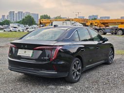 
										HongQi E-QM5 2021 full									