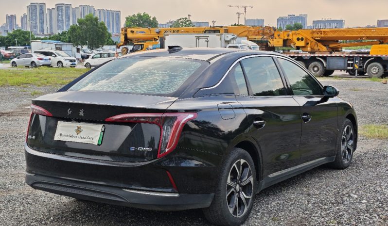 
								HongQi E-QM5 2021 full									