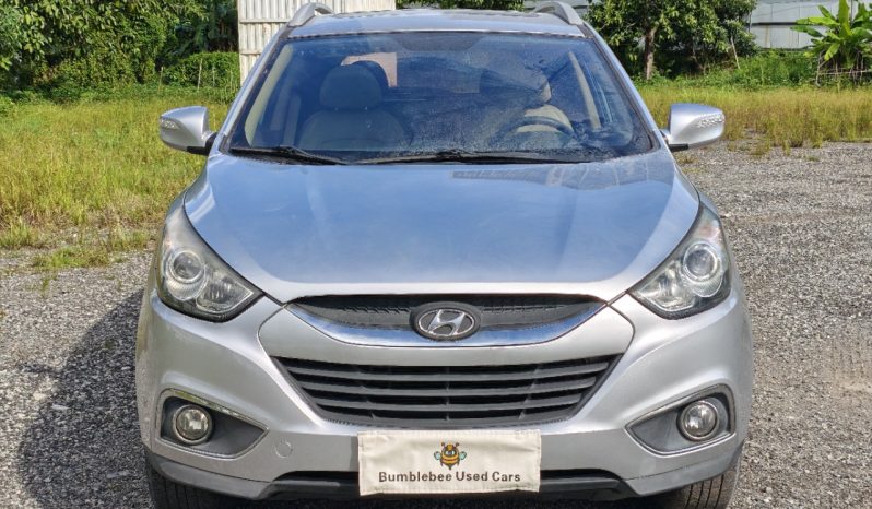 2010 Hyundai ix35