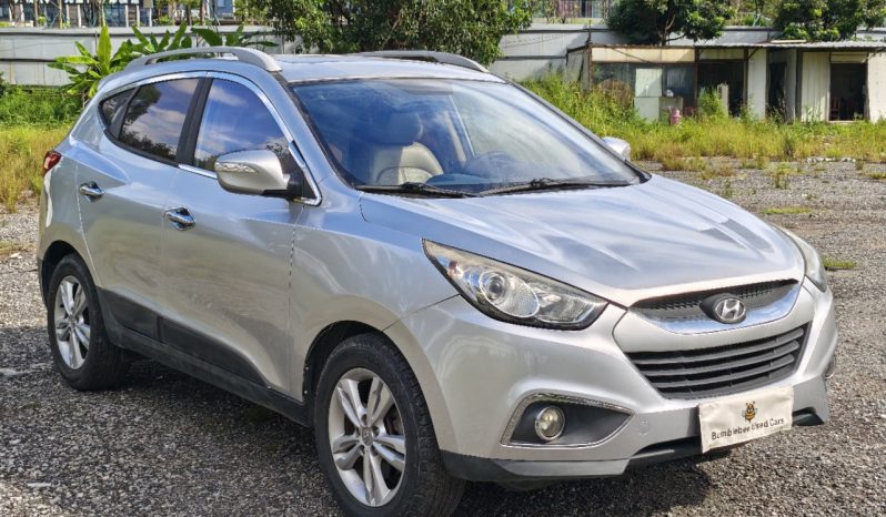 
								Hyundai ix35 2010 full									