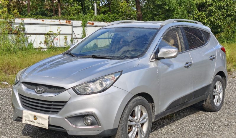 
								Hyundai ix35 2010 full									