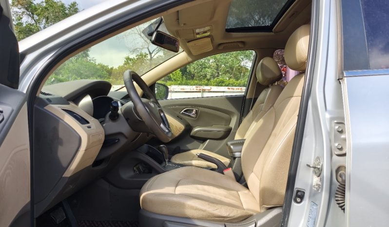 
								Hyundai ix35 2010 full									