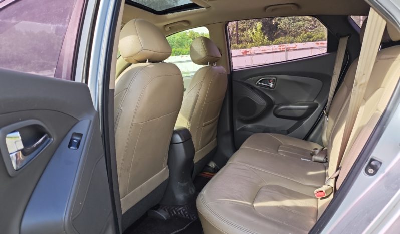 
								Hyundai ix35 2010 full									