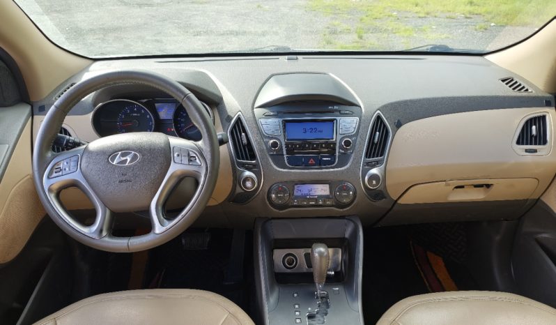
								Hyundai ix35 2010 full									