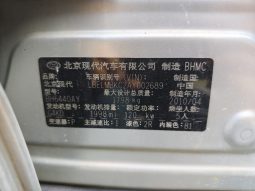 
										Hyundai ix35 2010 full									