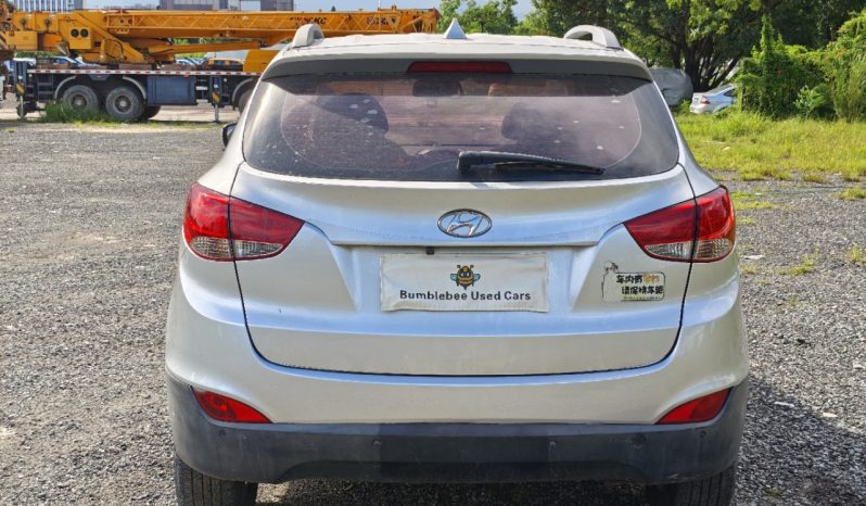 
								Hyundai ix35 2010 full									