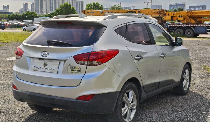 
								Hyundai ix35 2010 full									