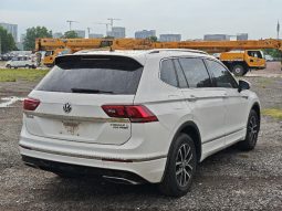 2018 Volkswagen TIGUAN-L