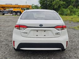 2022 Toyota Levin hybrid