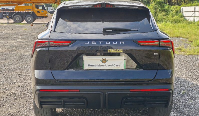 
								2023 Jetour DaSheng full									