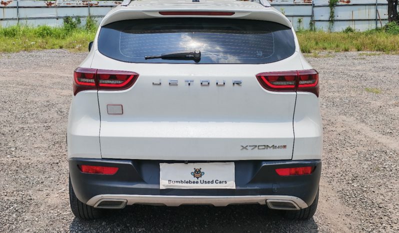 
								2020 Jetour X70 M full									