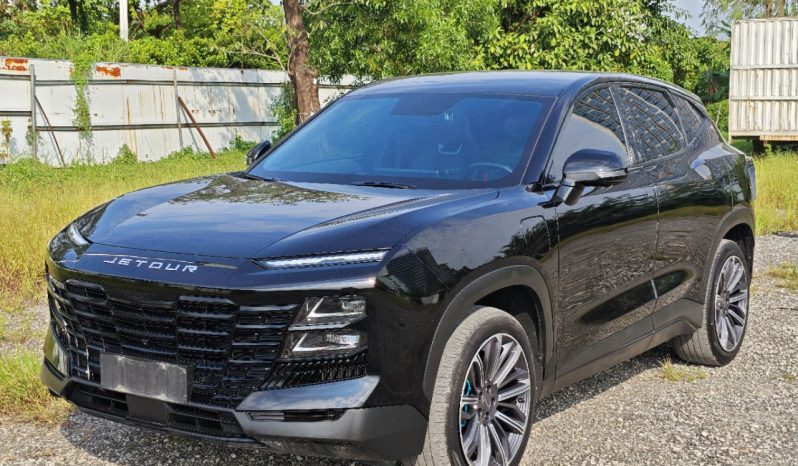 
								2023 Jetour DaSheng full									