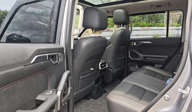 
								2024 traveler 4wd full									