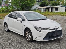 2022 Toyota Levin hybrid