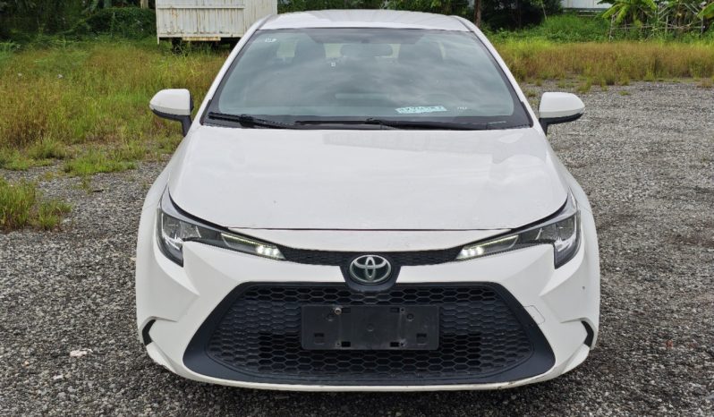 
								2022 Toyota Levin hybrid full									